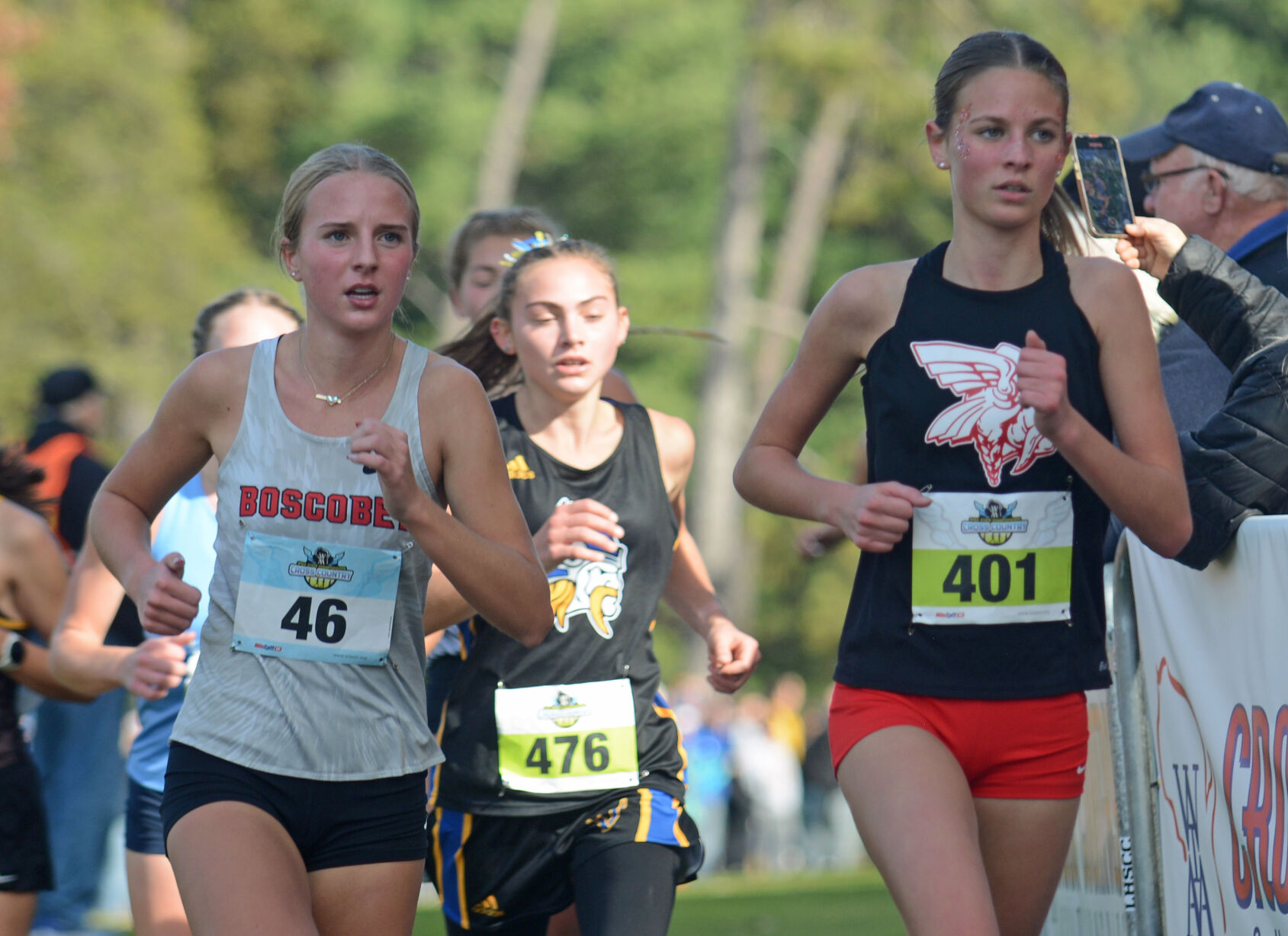 Mount Horeb's Julia Straka